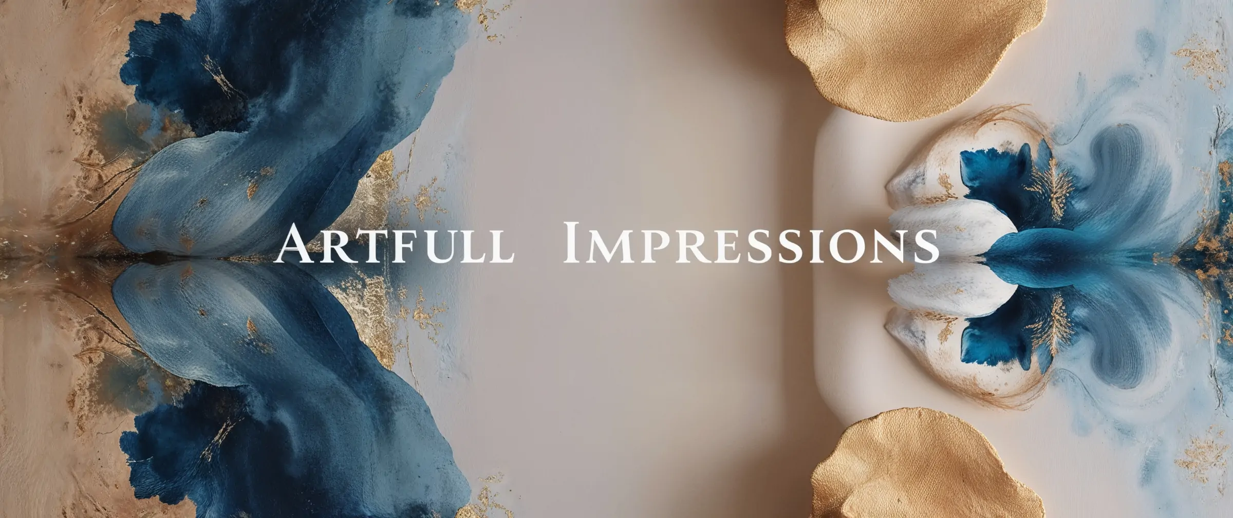 Artfull Impressions Banner