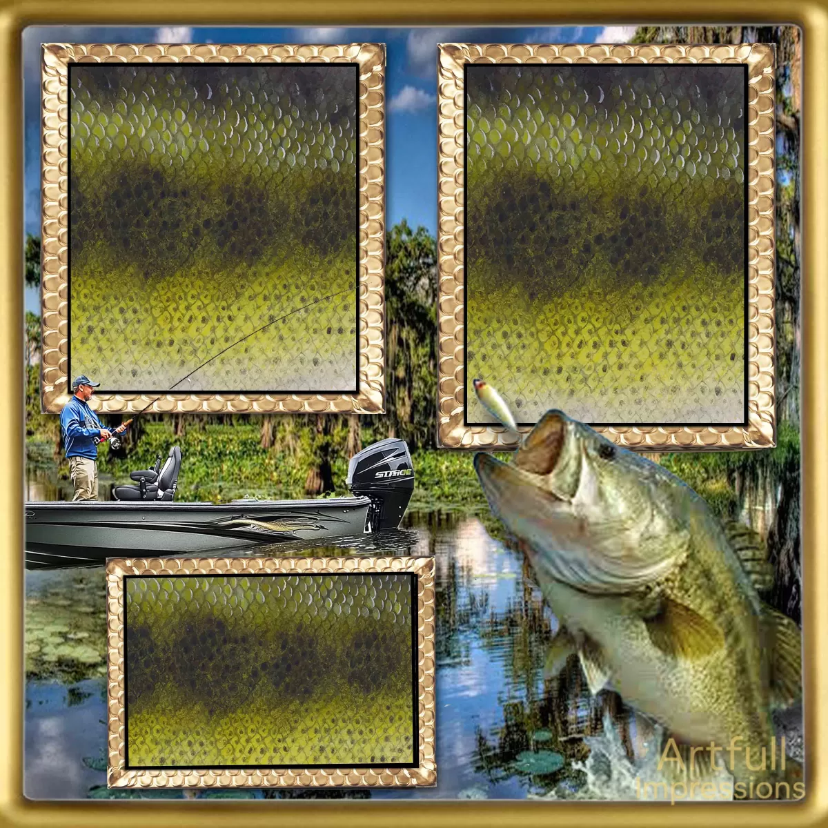 Dynamic Bass Fishing – for Anglers