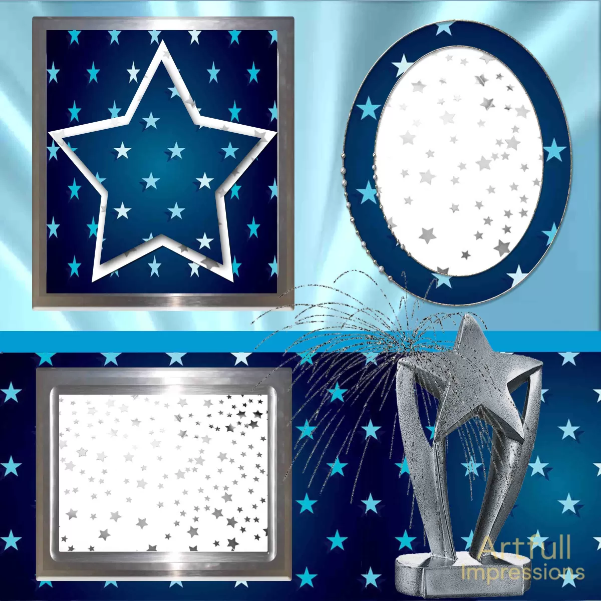 Sports Themed – “YOU ARE MY STAR”