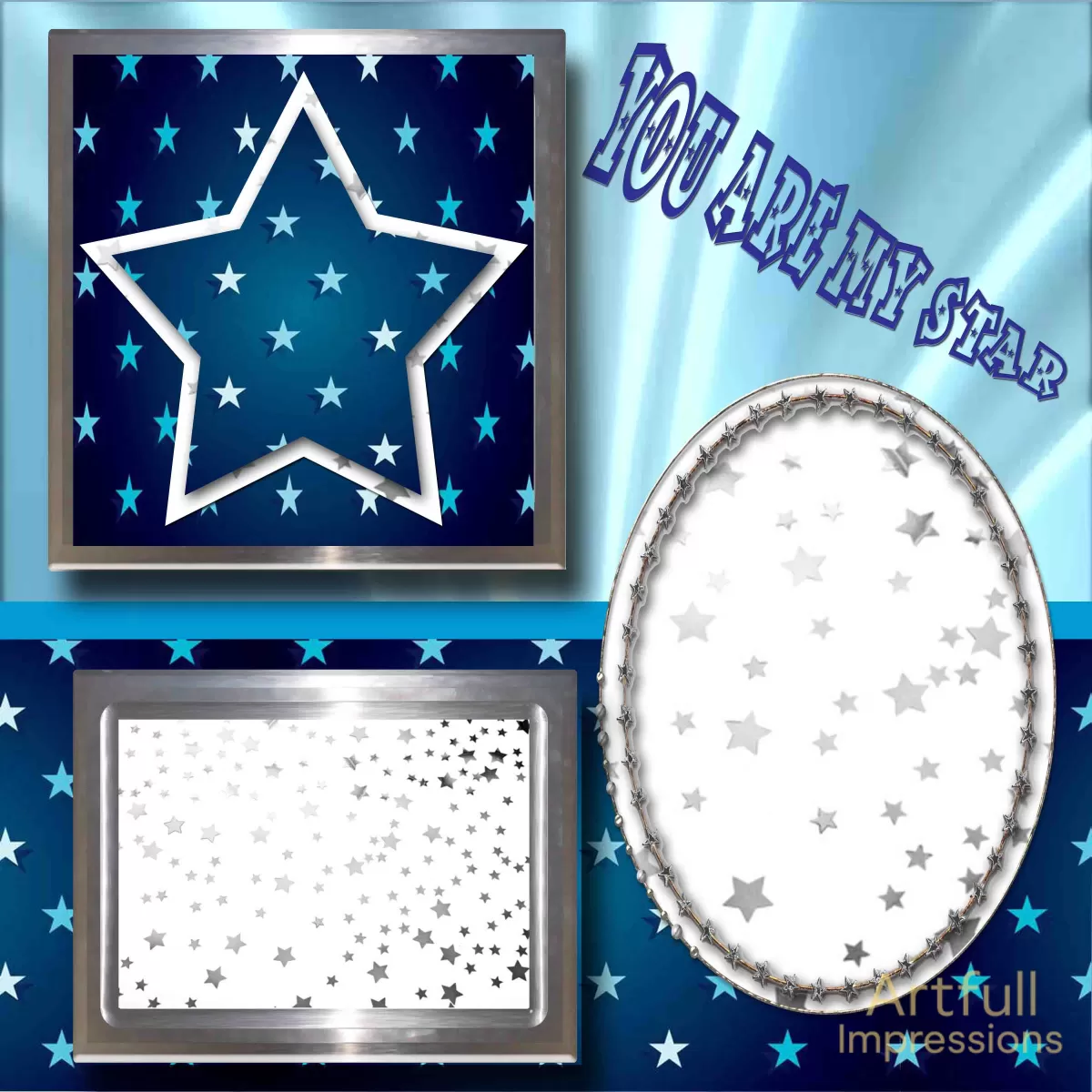 Sports Themed – “YOU ARE MY STAR”
