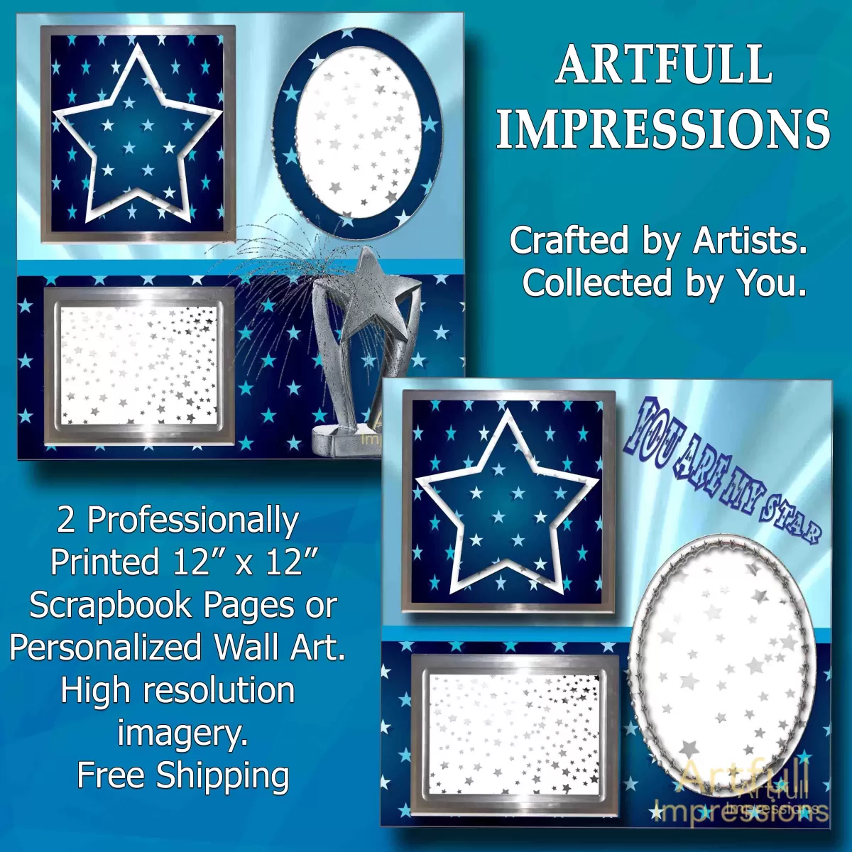 Sports Themed – “YOU ARE MY STAR”