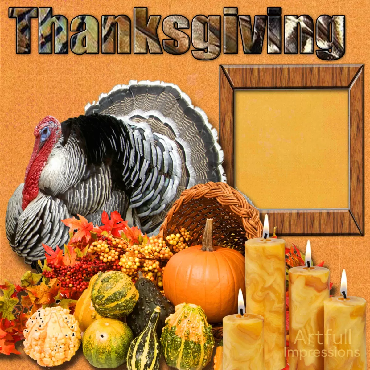 GIVE THANKS – A Day of Praise & Gratitude