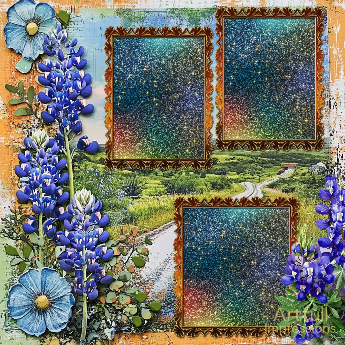 Bluebonnet Trail