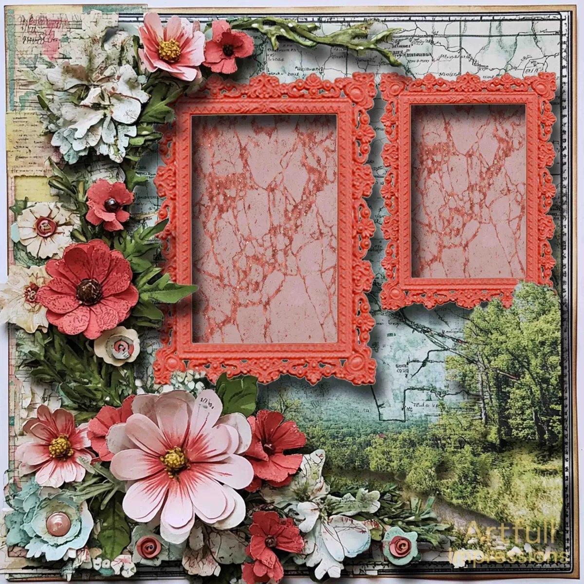 Whimsical Wildflower Trail
