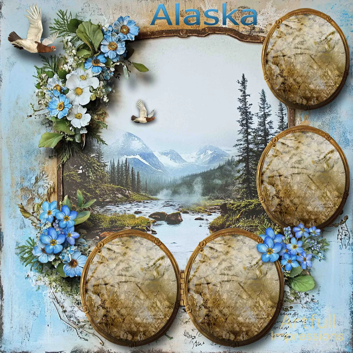 Alaska Wilderness Escape
